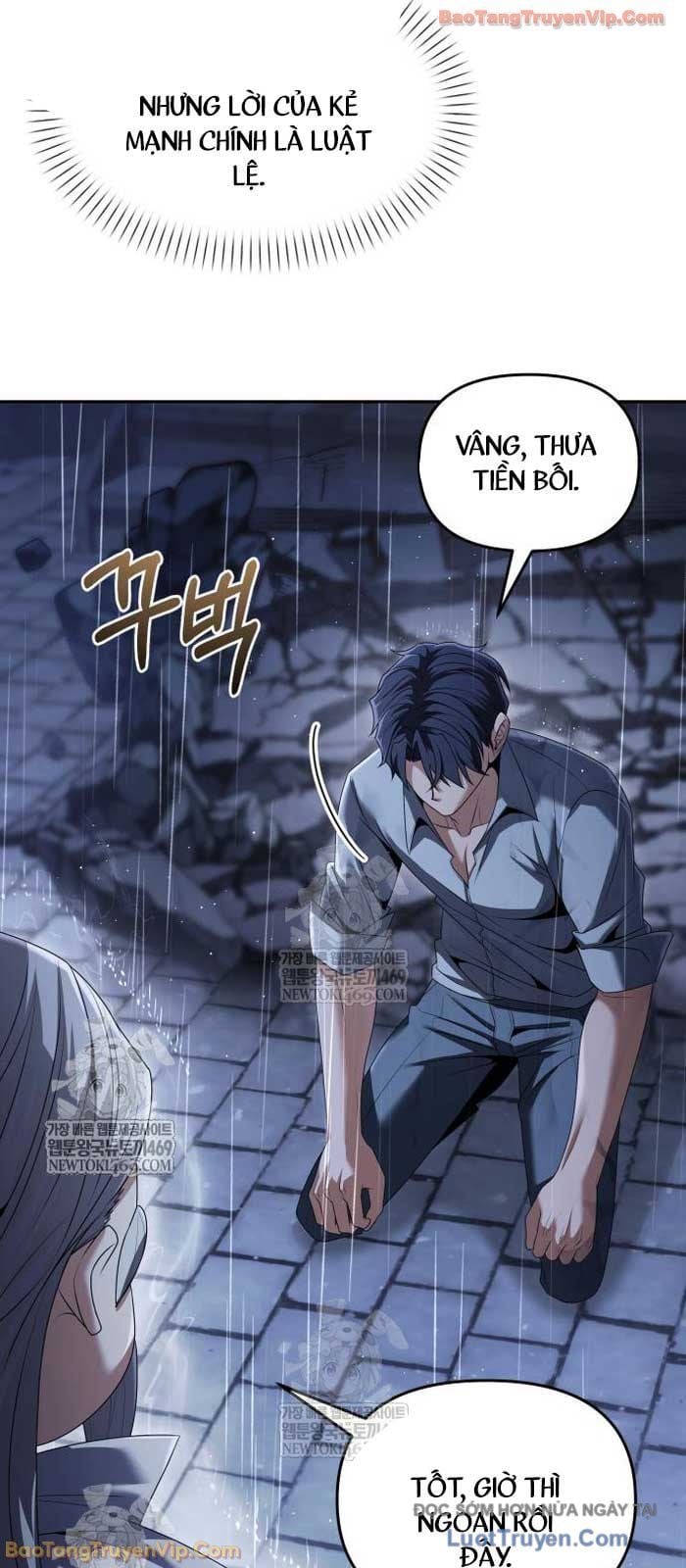 Cuộc Sống Tái Sinh Của Pháp Sư Hẻm Tối Chap 26 - Next Chap 27