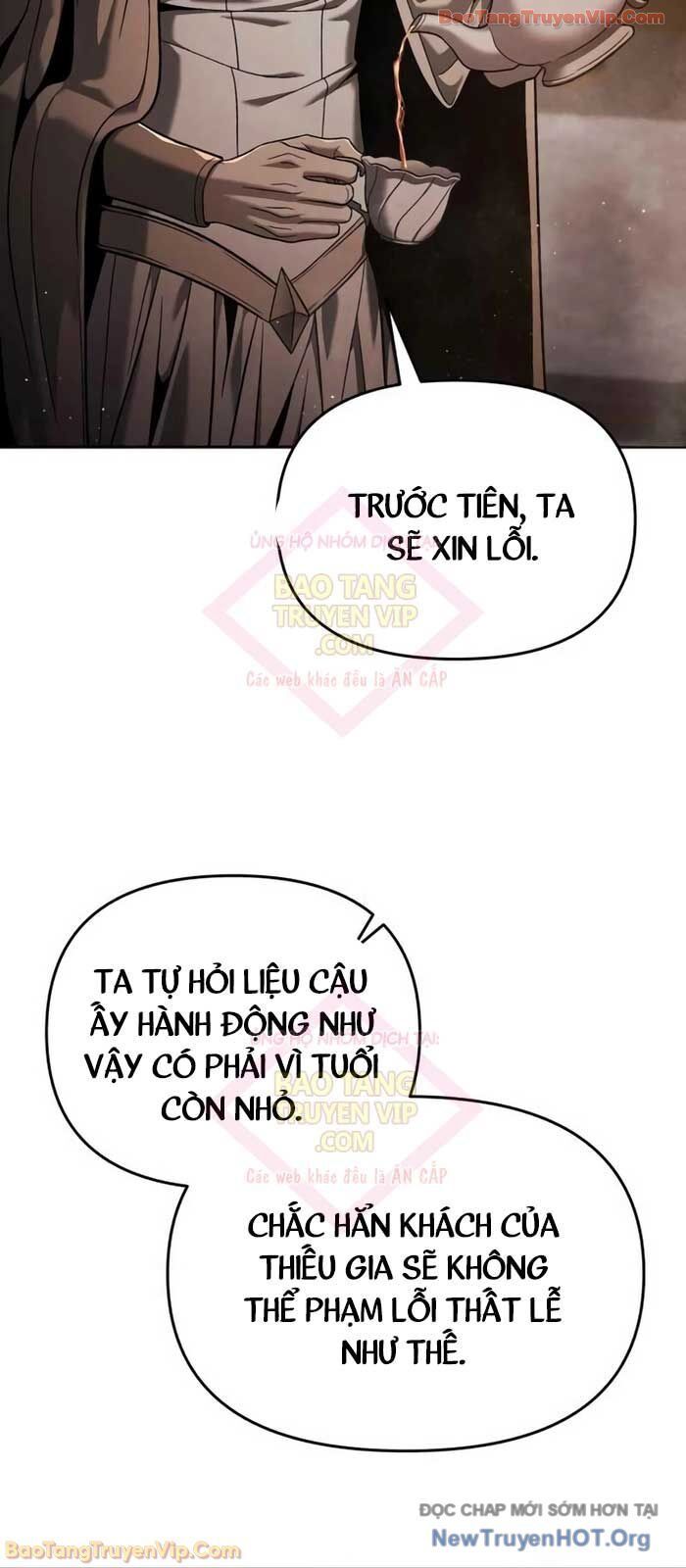 Cuộc Sống Tái Sinh Của Pháp Sư Hẻm Tối Chap 8 - Next Chap 9