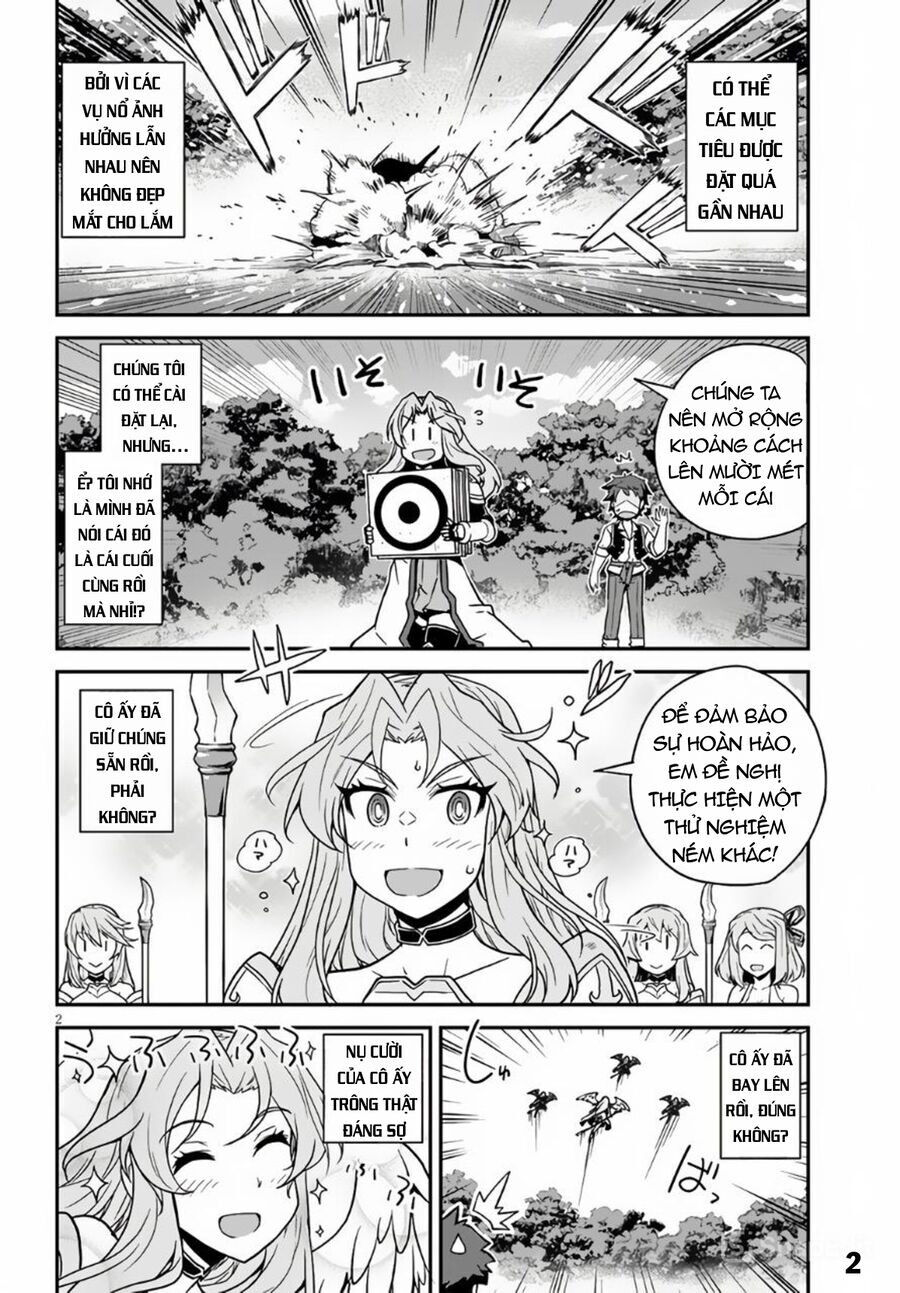 Cuộc Sống Thong Dong Ở Dị Thế Giới Chap 250 - Next Chap 251