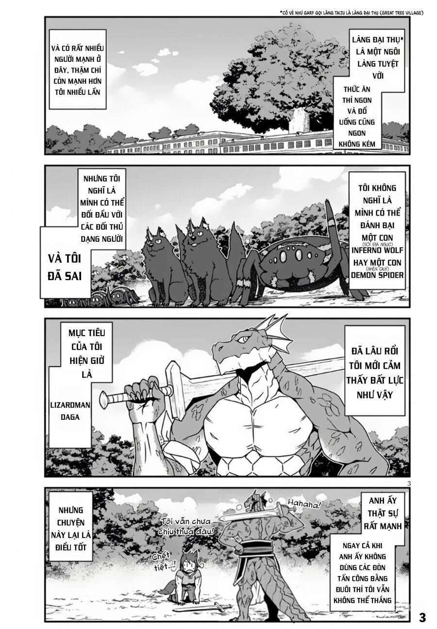 Cuộc Sống Thong Dong Ở Dị Thế Giới Chap 251 - Next Chap 252