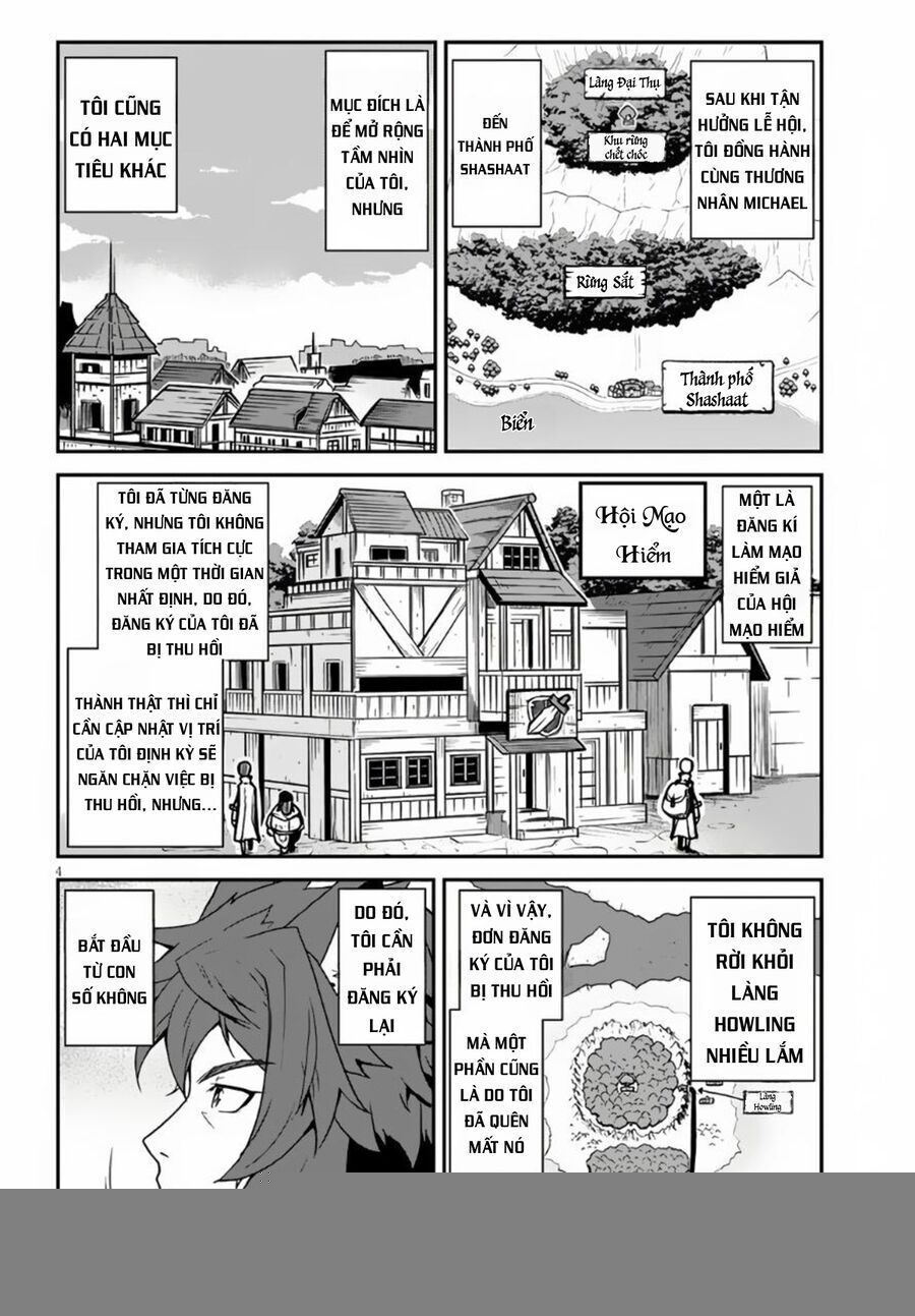 Cuộc Sống Thong Dong Ở Dị Thế Giới Chap 251 - Next Chap 252