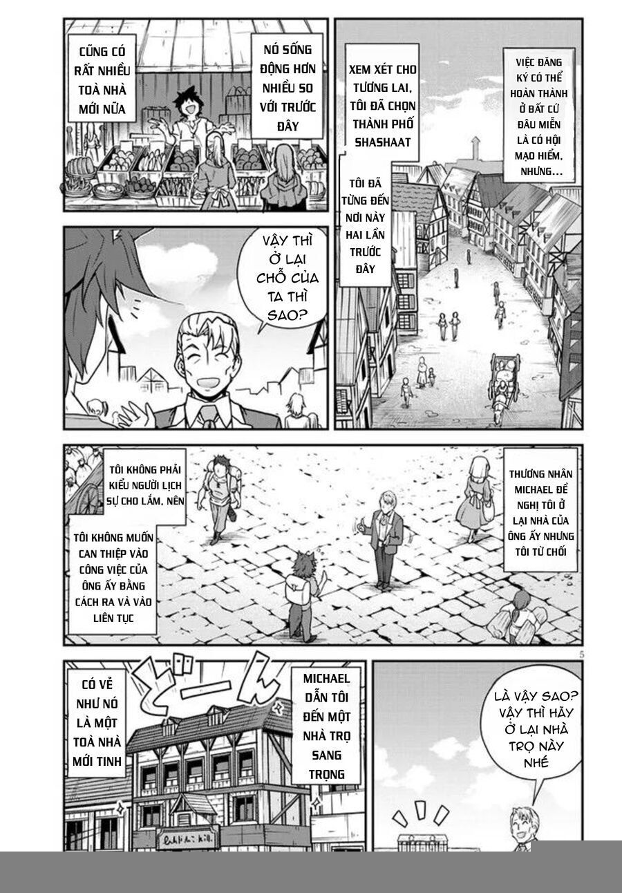 Cuộc Sống Thong Dong Ở Dị Thế Giới Chap 251 - Next Chap 252