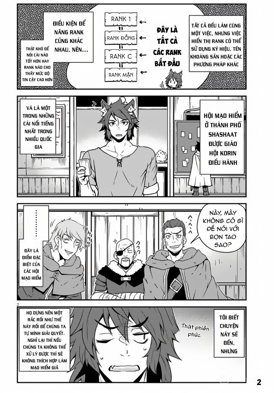 Cuộc Sống Thong Dong Ở Dị Thế Giới Chap 252 - Next Chap 253