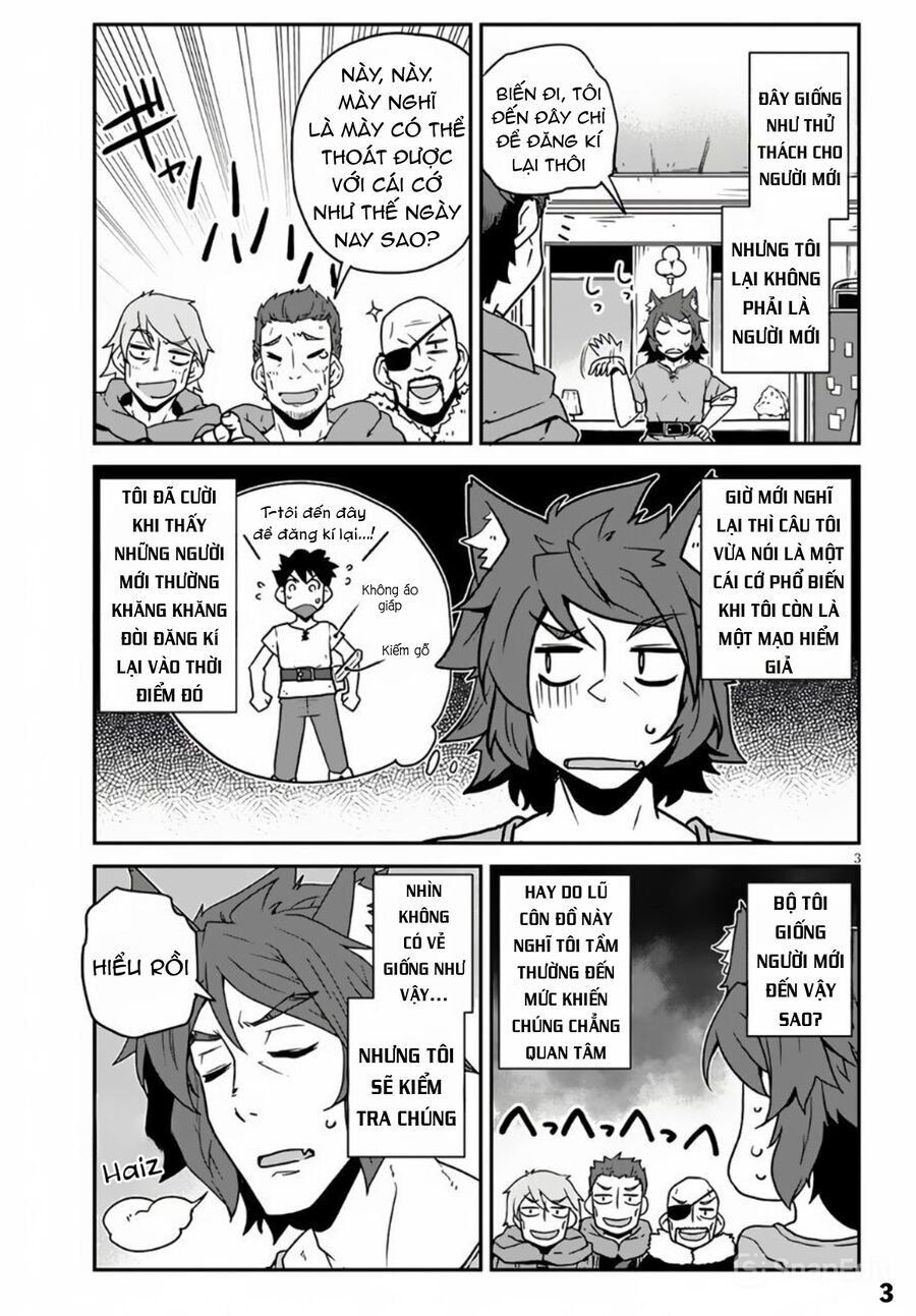 Cuộc Sống Thong Dong Ở Dị Thế Giới Chap 252 - Next Chap 253