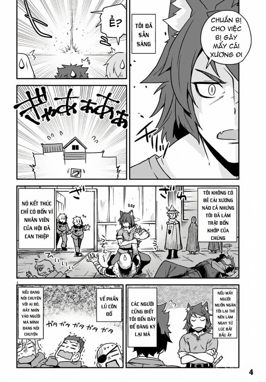 Cuộc Sống Thong Dong Ở Dị Thế Giới Chap 252 - Next Chap 253