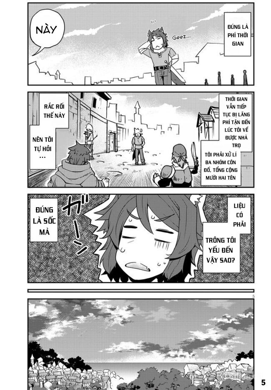 Cuộc Sống Thong Dong Ở Dị Thế Giới Chap 252 - Next Chap 253