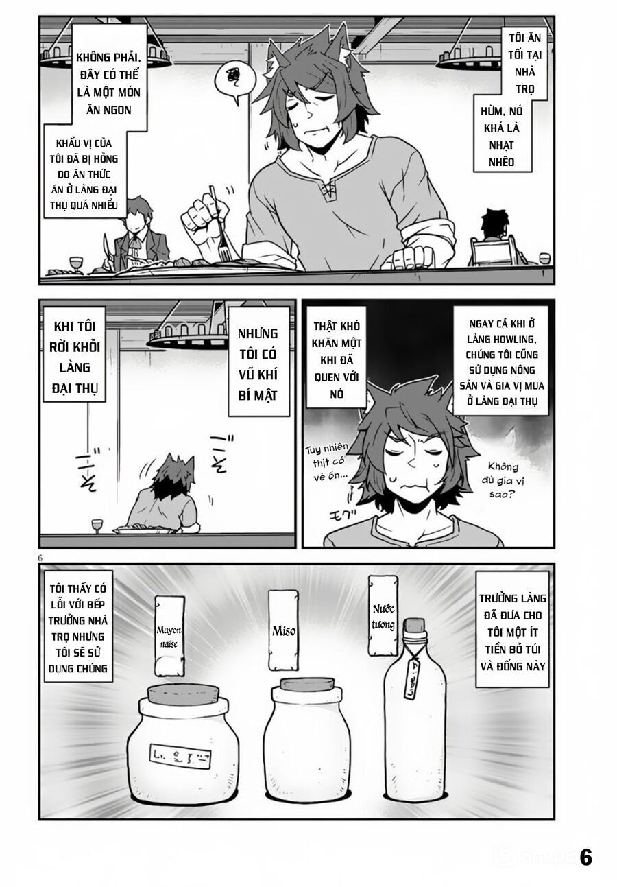 Cuộc Sống Thong Dong Ở Dị Thế Giới Chap 252 - Next Chap 253