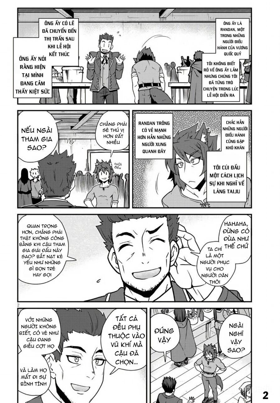 Cuộc Sống Thong Dong Ở Dị Thế Giới Chap 253 - Next Chap 254