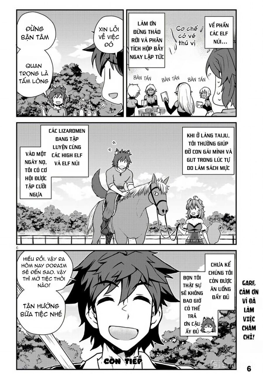 Cuộc Sống Thong Dong Ở Dị Thế Giới Chap 253 - Next Chap 254