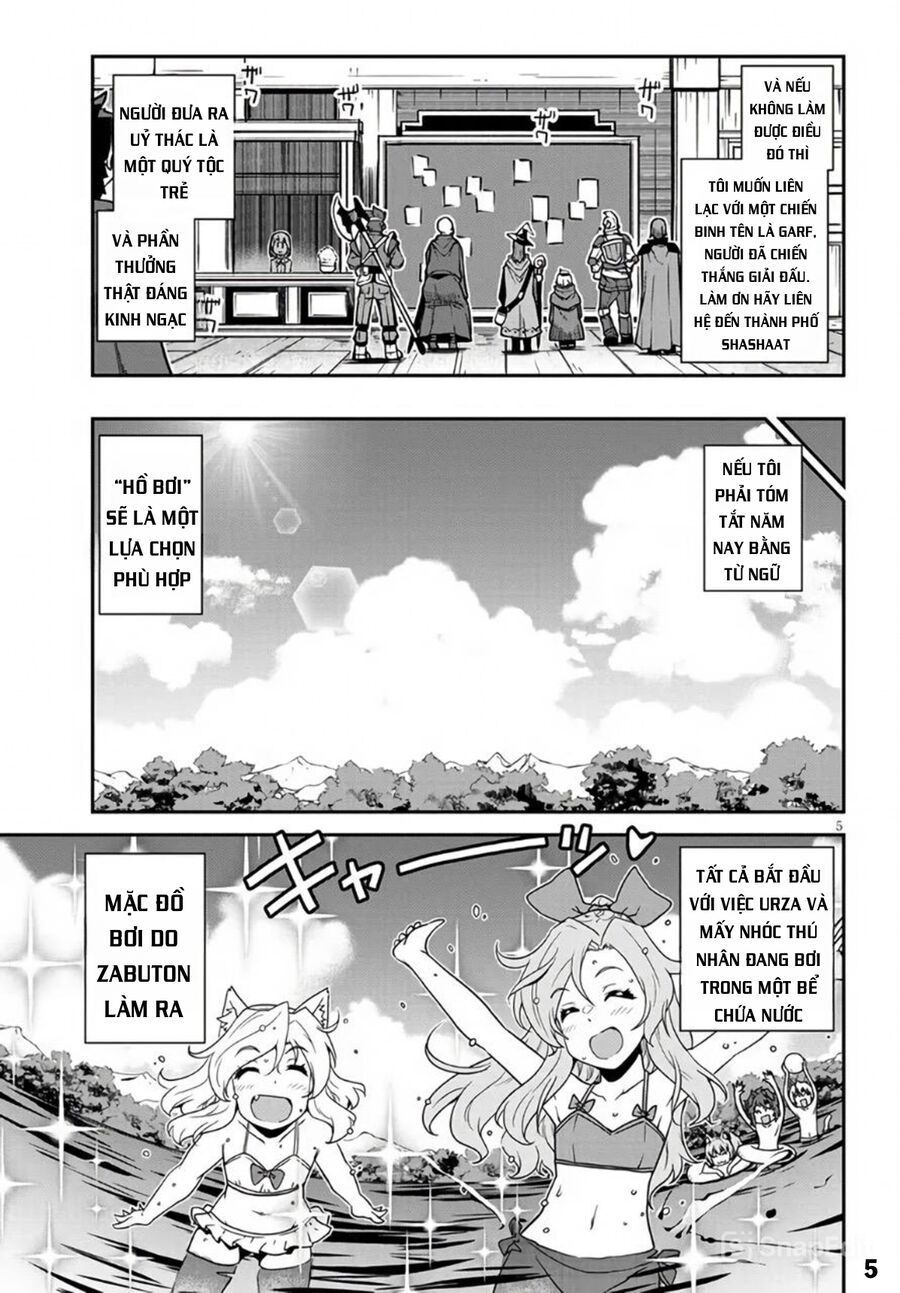 Cuộc Sống Thong Dong Ở Dị Thế Giới Chap 254 - Next Chap 255