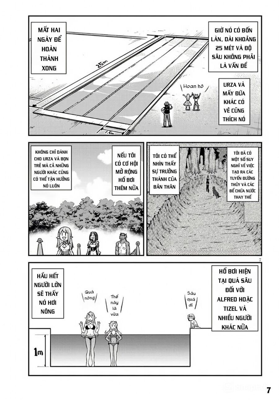 Cuộc Sống Thong Dong Ở Dị Thế Giới Chap 254 - Next Chap 255