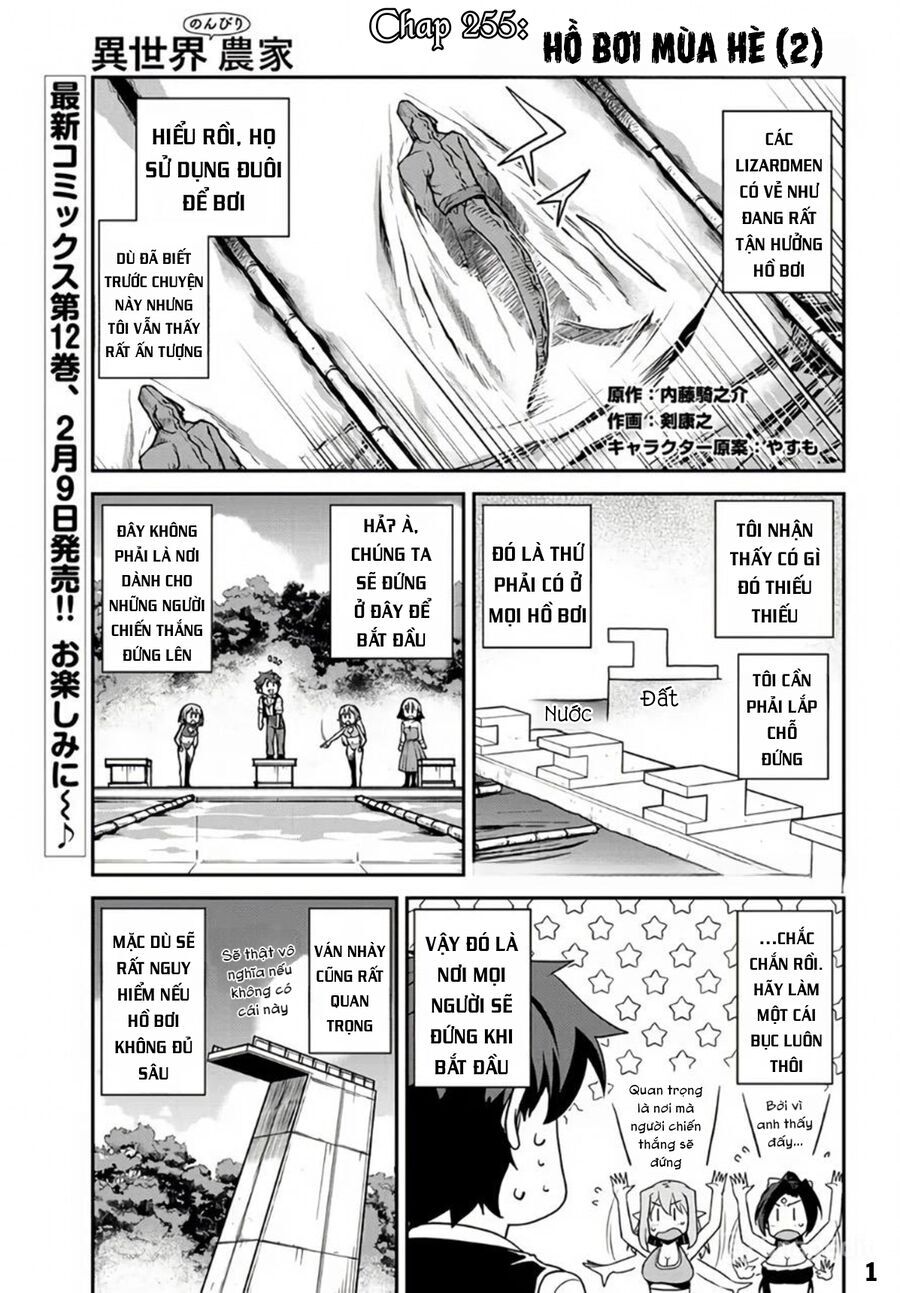 Cuộc Sống Thong Dong Ở Dị Thế Giới Chap 255 - Next Chap 256