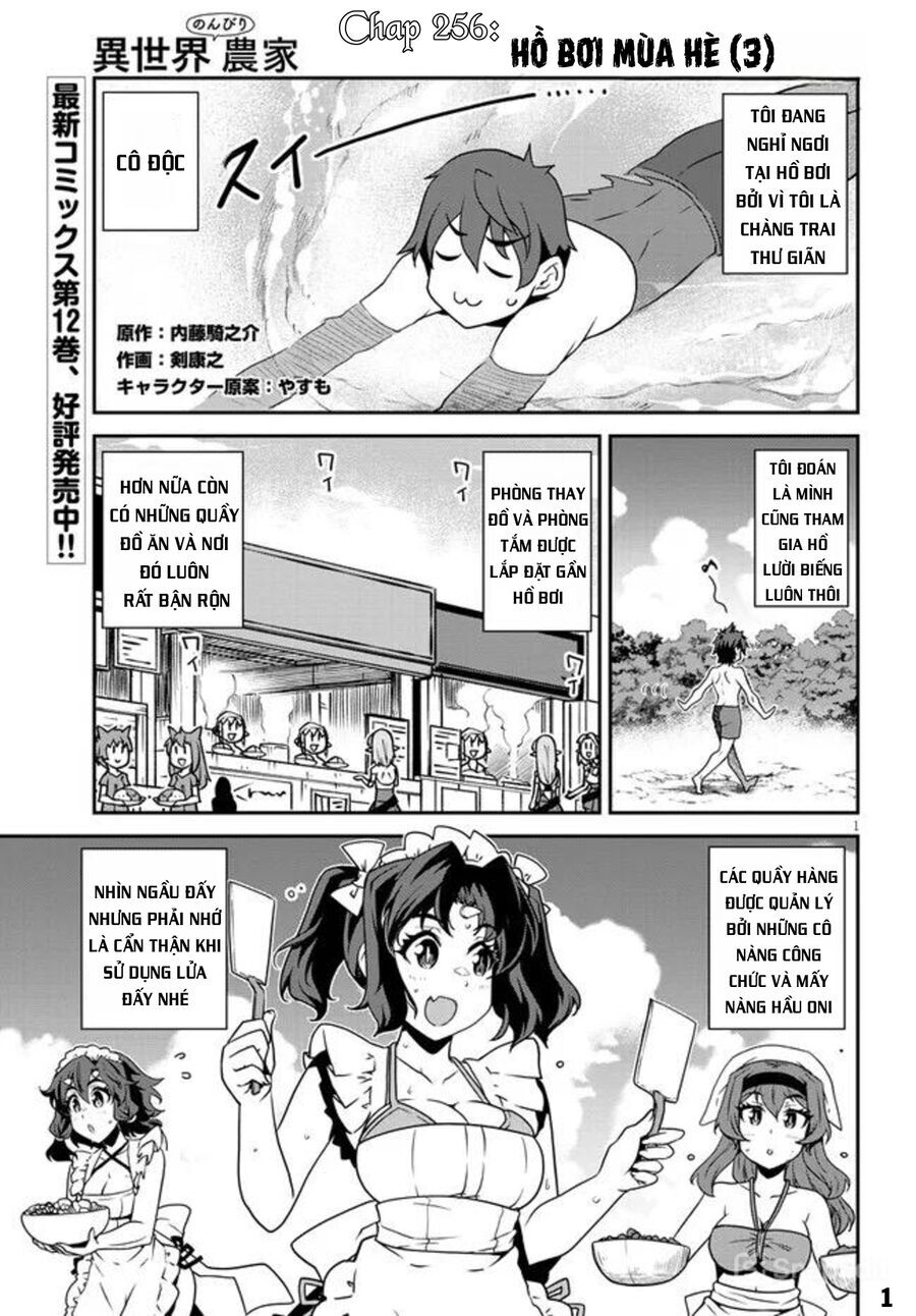 Cuộc Sống Thong Dong Ở Dị Thế Giới Chap 256 - Next Chap 257