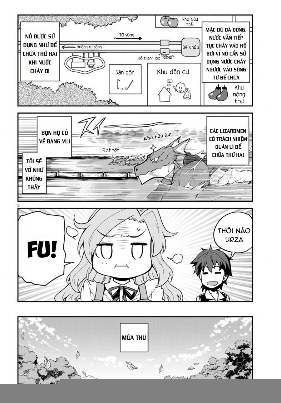 Cuộc Sống Thong Dong Ở Dị Thế Giới Chap 257 - Next Chap 258