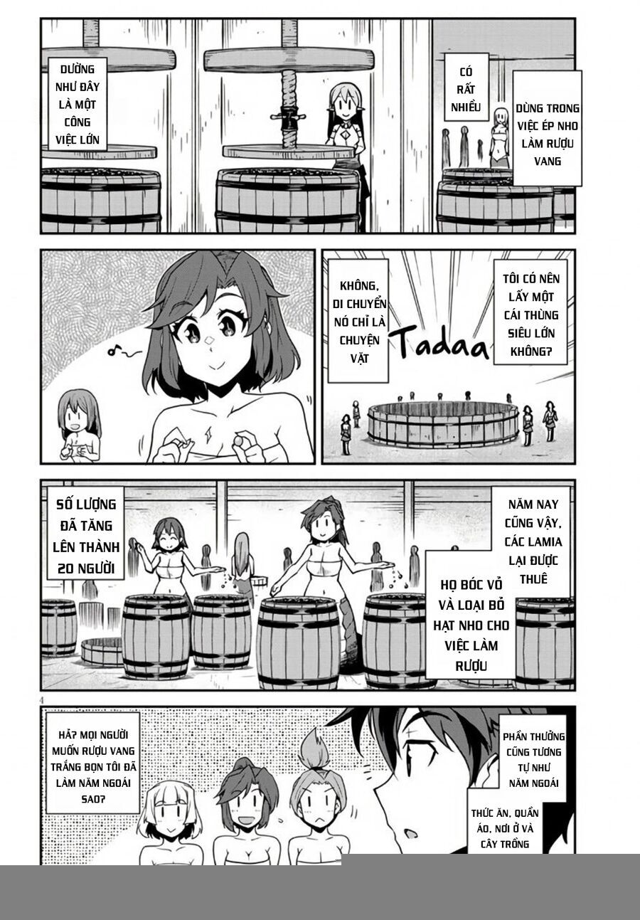 Cuộc Sống Thong Dong Ở Dị Thế Giới Chap 257 - Next Chap 258