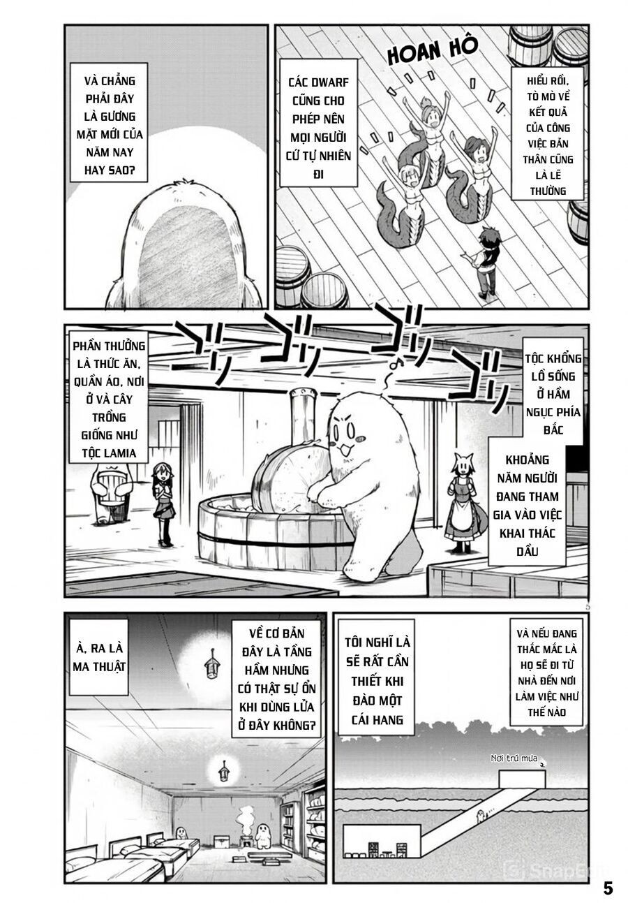 Cuộc Sống Thong Dong Ở Dị Thế Giới Chap 257 - Next Chap 258