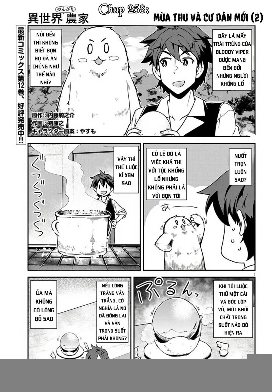 Cuộc Sống Thong Dong Ở Dị Thế Giới Chap 258 - Next Chap 259