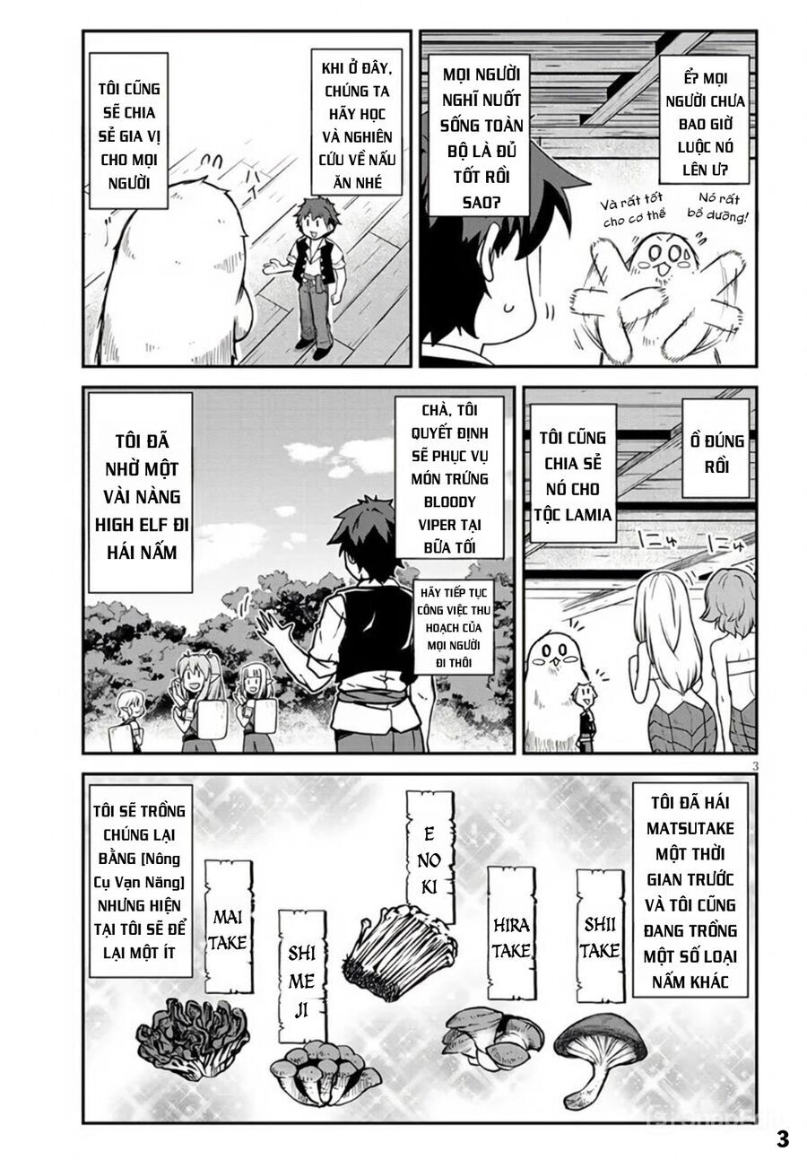 Cuộc Sống Thong Dong Ở Dị Thế Giới Chap 258 - Next Chap 259