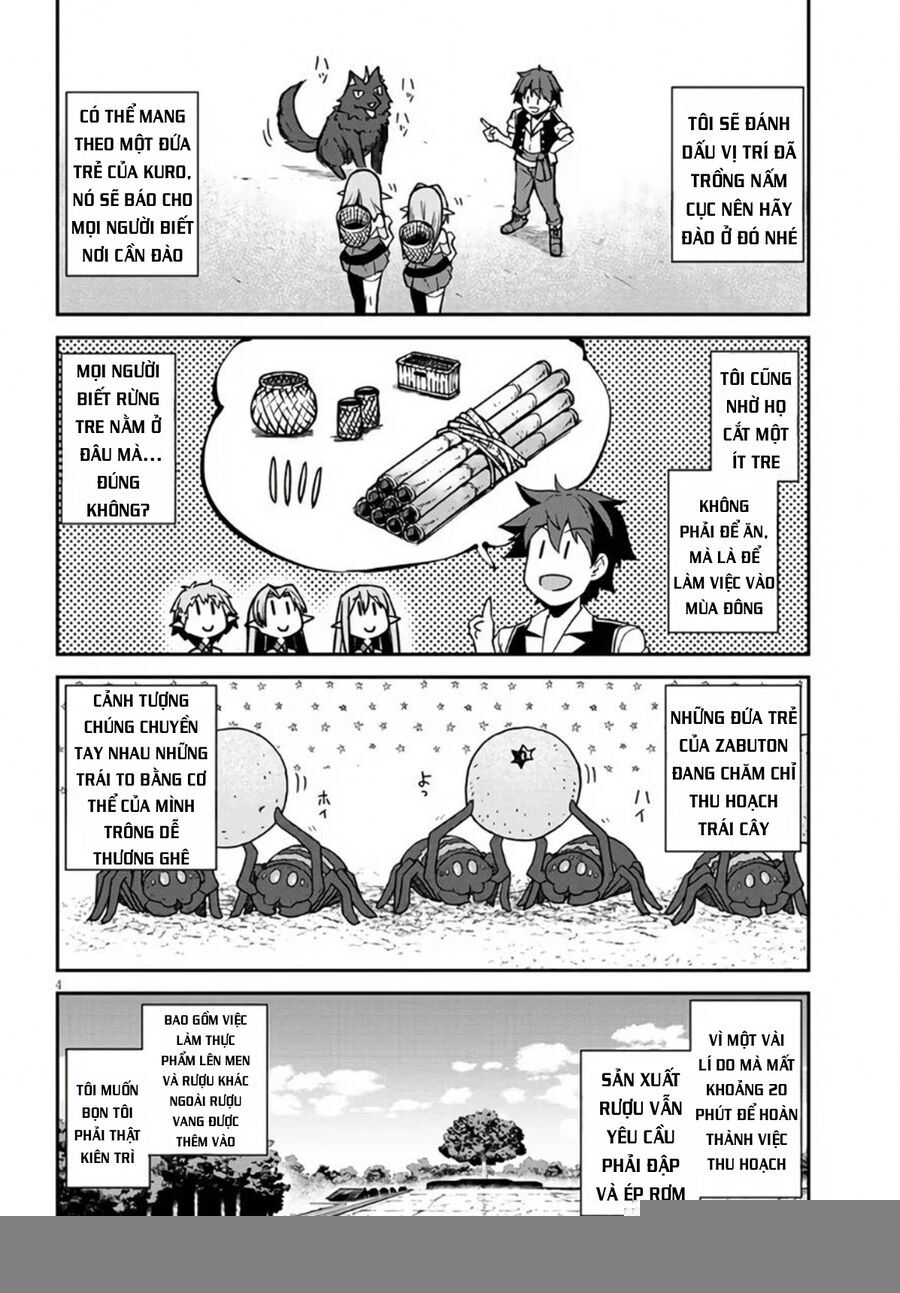 Cuộc Sống Thong Dong Ở Dị Thế Giới Chap 258 - Next Chap 259