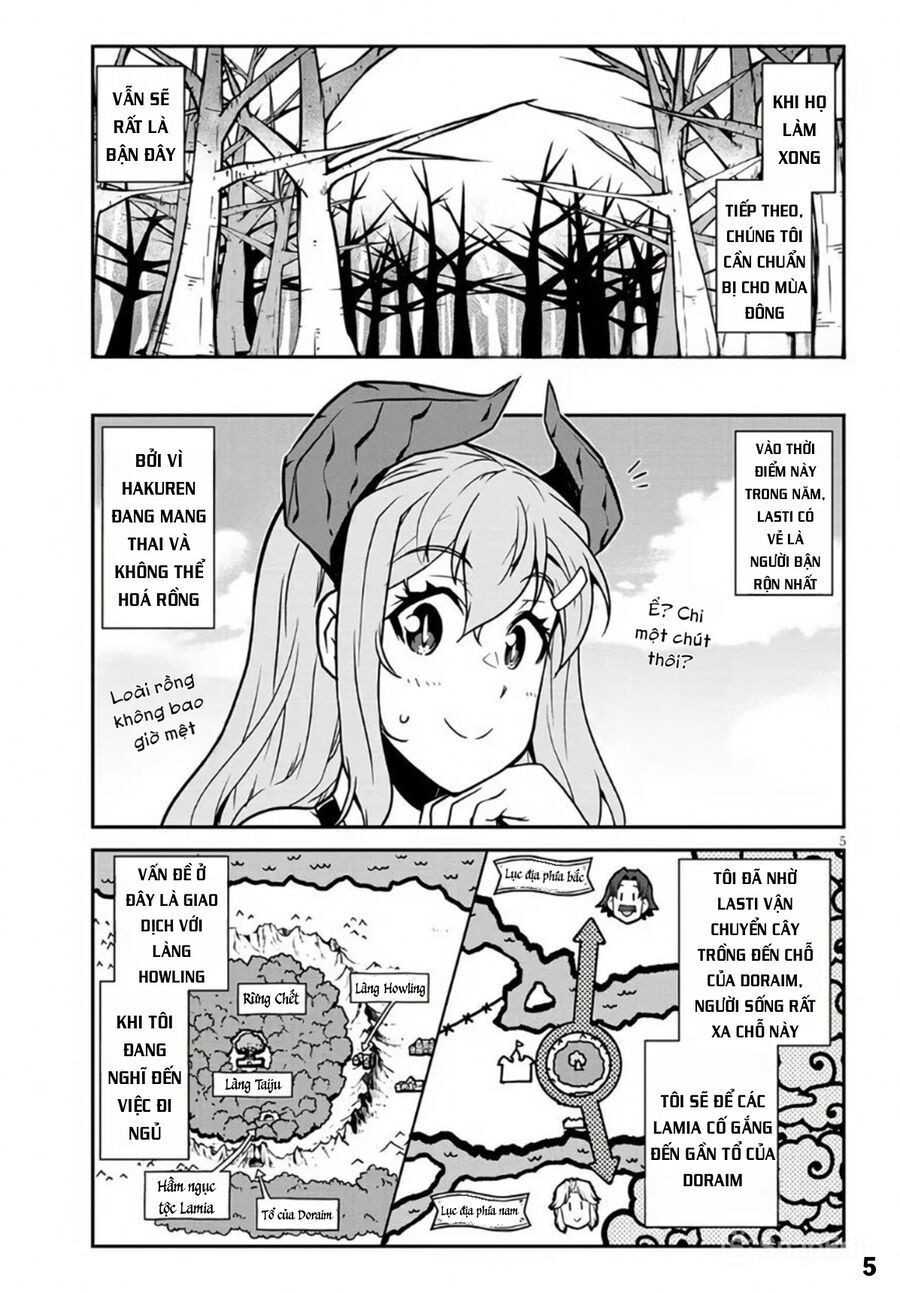 Cuộc Sống Thong Dong Ở Dị Thế Giới Chap 258 - Next Chap 259