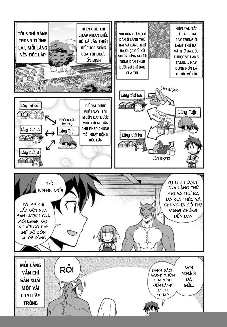 Cuộc Sống Thong Dong Ở Dị Thế Giới Chap 259 - Next Chap 260