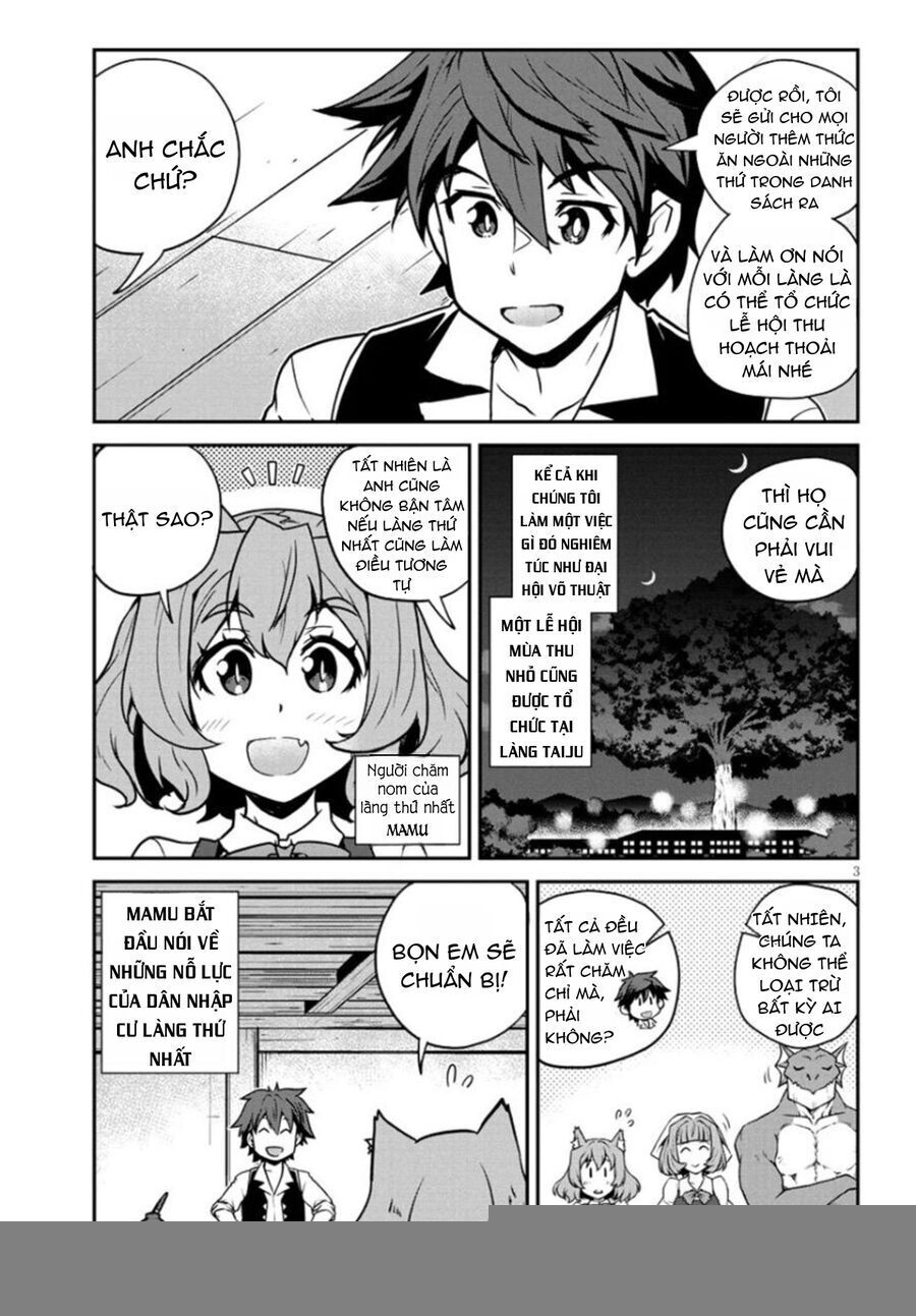 Cuộc Sống Thong Dong Ở Dị Thế Giới Chap 259 - Next Chap 260