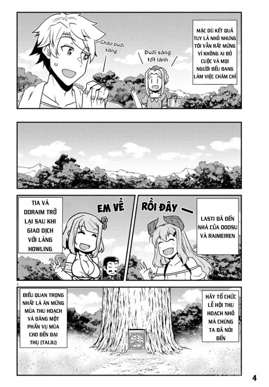 Cuộc Sống Thong Dong Ở Dị Thế Giới Chap 259 - Next Chap 260