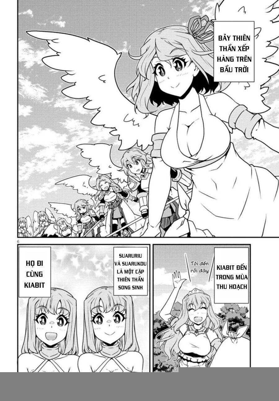 Cuộc Sống Thong Dong Ở Dị Thế Giới Chap 259 - Next Chap 260