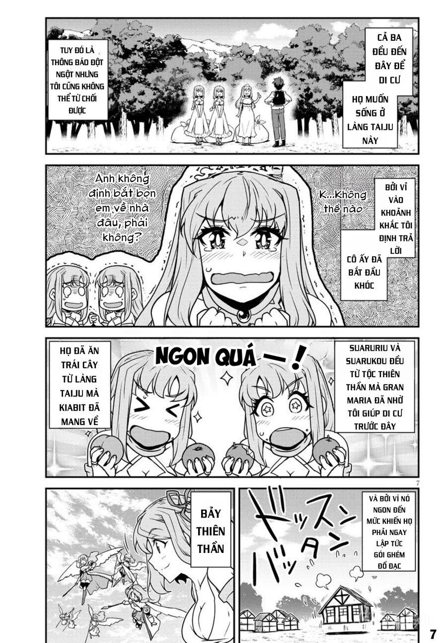 Cuộc Sống Thong Dong Ở Dị Thế Giới Chap 259 - Next Chap 260