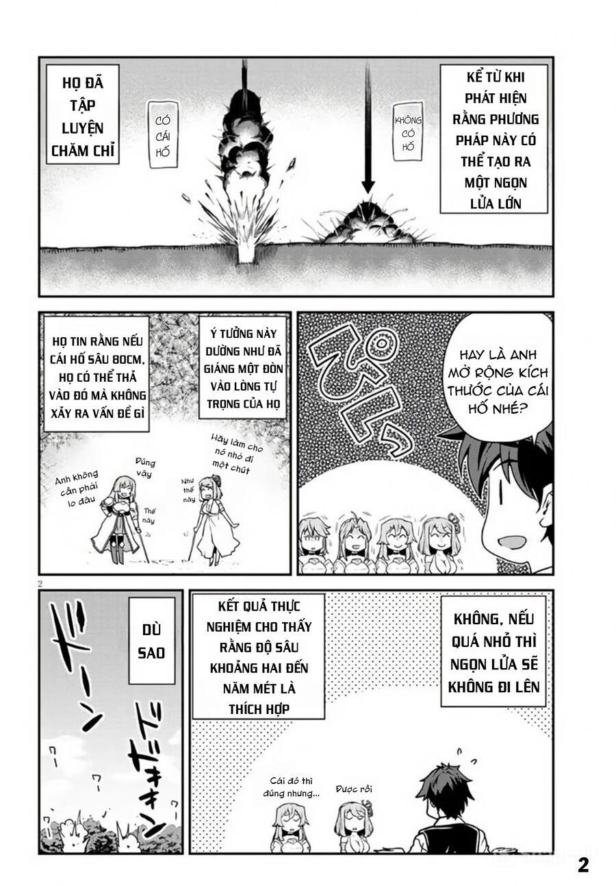 Cuộc Sống Thong Dong Ở Dị Thế Giới Chap 260 - Next Chap 261