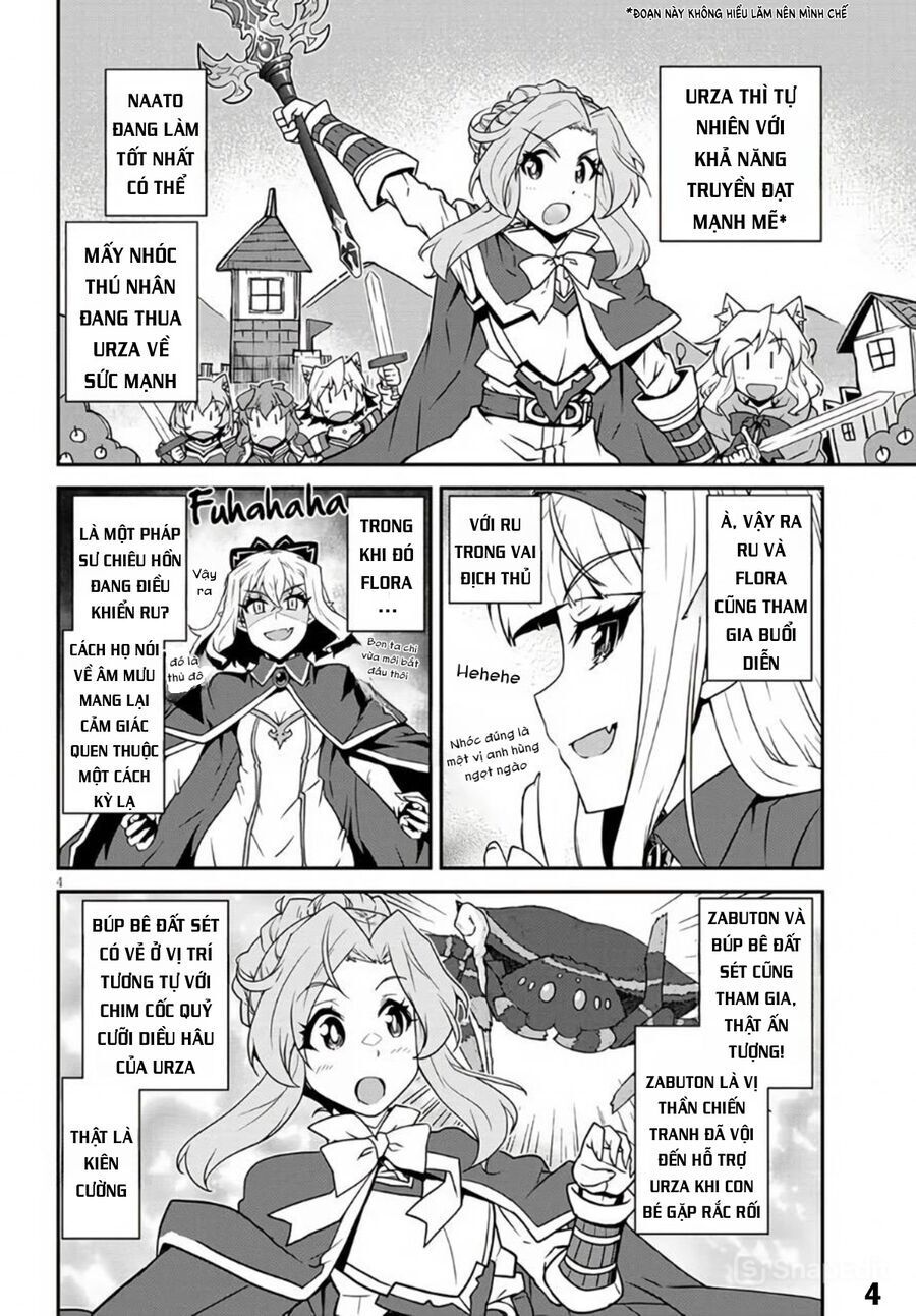 Cuộc Sống Thong Dong Ở Dị Thế Giới Chap 260 - Next Chap 261