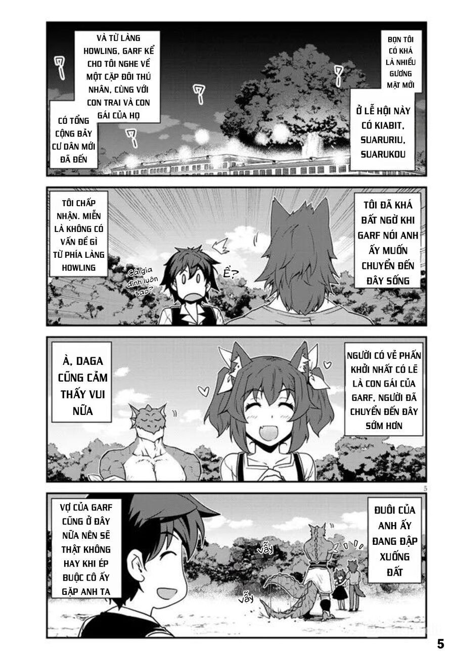 Cuộc Sống Thong Dong Ở Dị Thế Giới Chap 260 - Next Chap 261