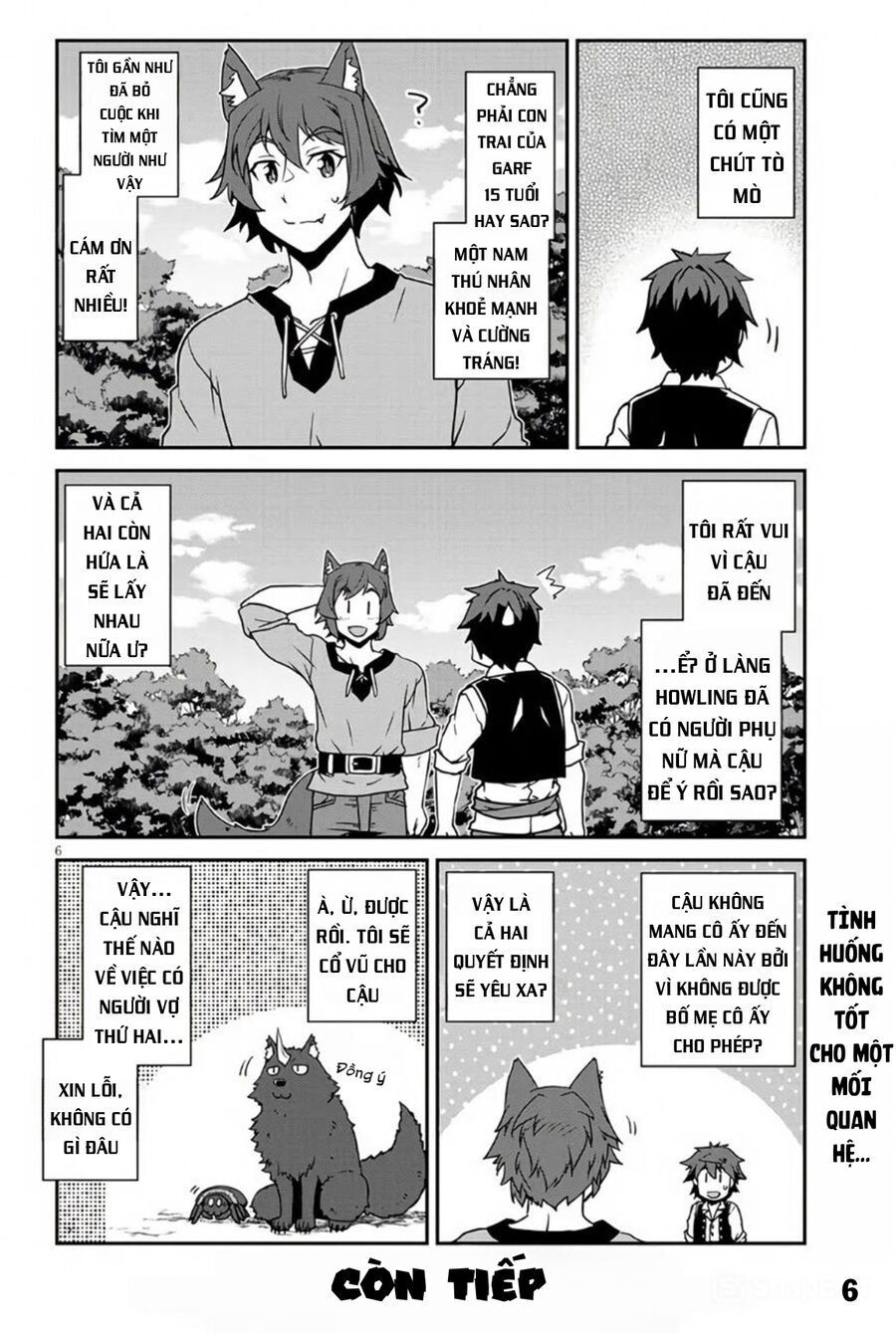 Cuộc Sống Thong Dong Ở Dị Thế Giới Chap 260 - Next Chap 261