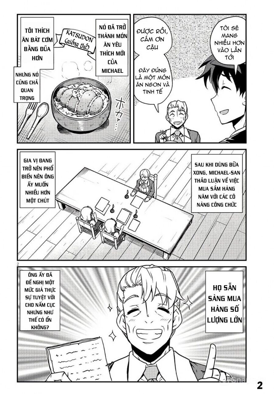 Cuộc Sống Thong Dong Ở Dị Thế Giới Chap 261 - Next Chap 262