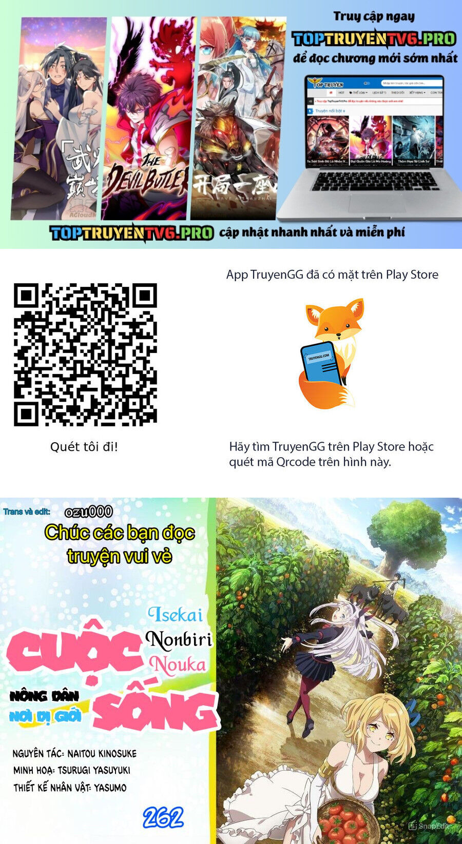 Cuộc Sống Thong Dong Ở Dị Thế Giới Chap 262 - Next Chap 263