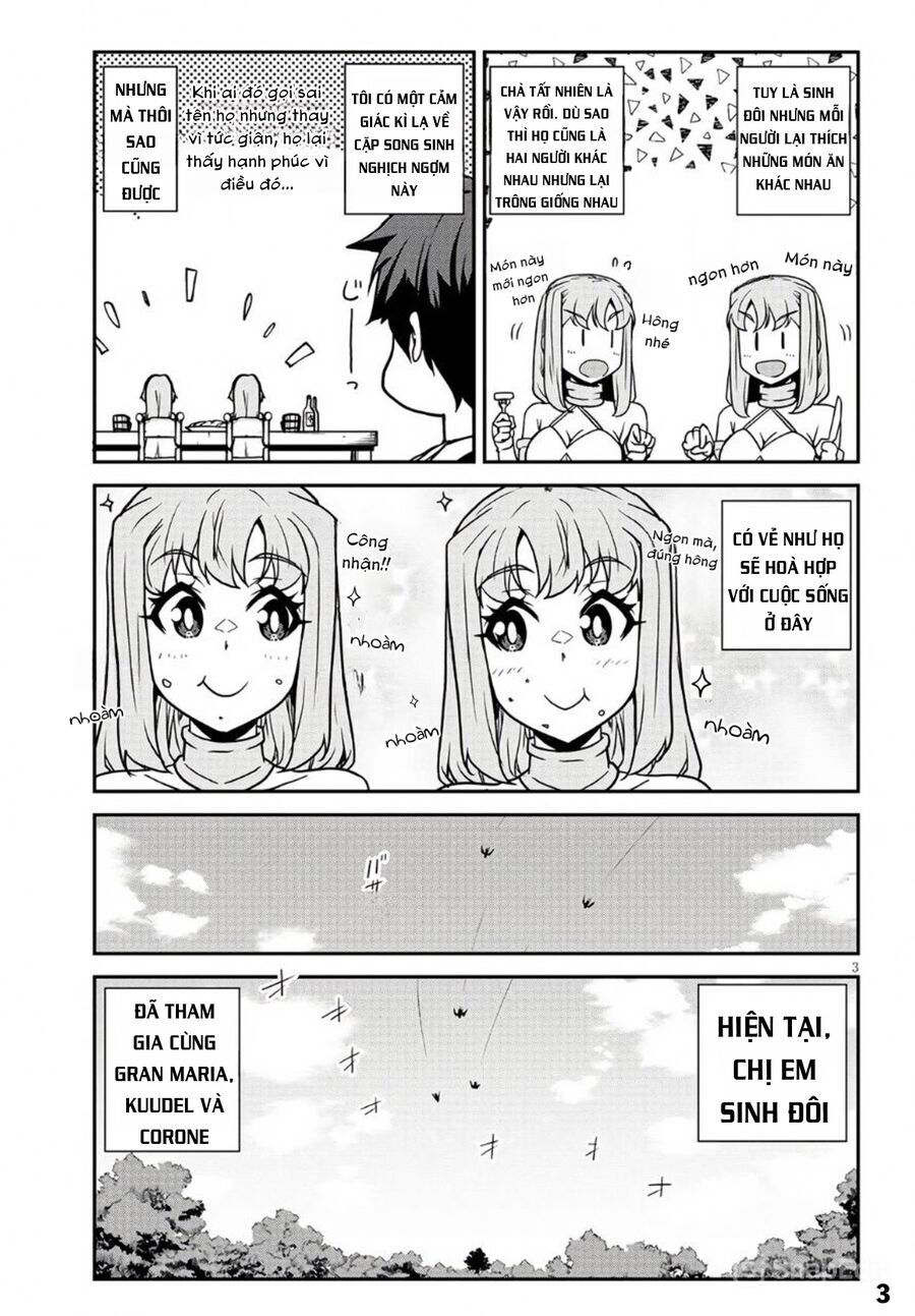 Cuộc Sống Thong Dong Ở Dị Thế Giới Chap 262 - Next Chap 263