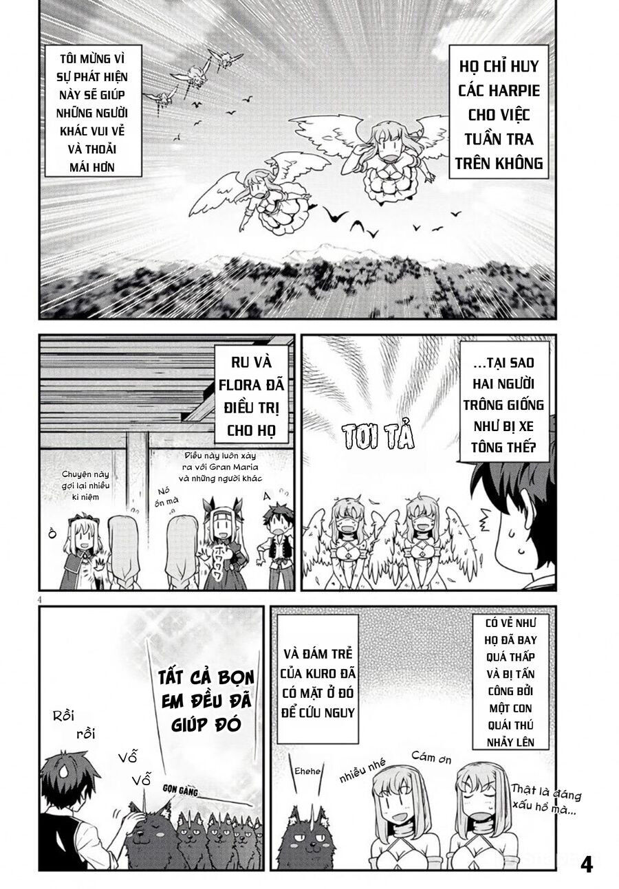 Cuộc Sống Thong Dong Ở Dị Thế Giới Chap 262 - Next Chap 263