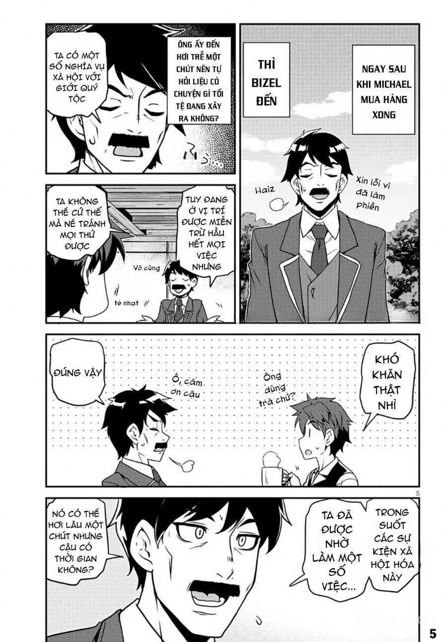 Cuộc Sống Thong Dong Ở Dị Thế Giới Chap 262 - Next Chap 263