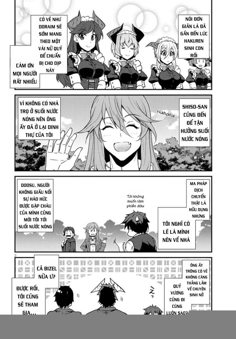 Cuộc Sống Thong Dong Ở Dị Thế Giới Chap 264 - Next Chap 265