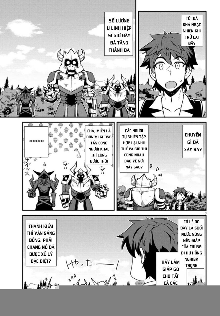 Cuộc Sống Thong Dong Ở Dị Thế Giới Chap 264 - Next Chap 265