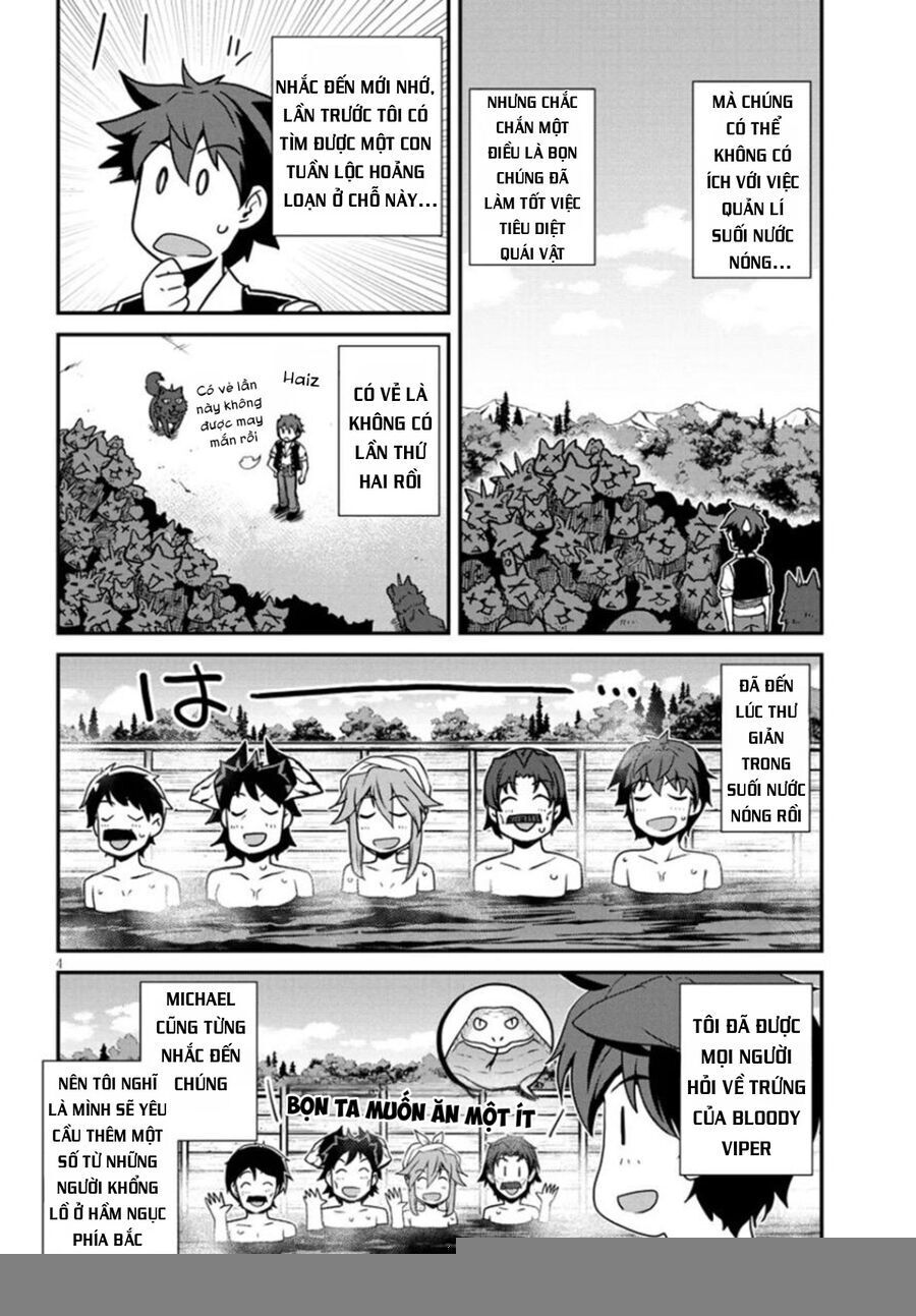 Cuộc Sống Thong Dong Ở Dị Thế Giới Chap 264 - Next Chap 265