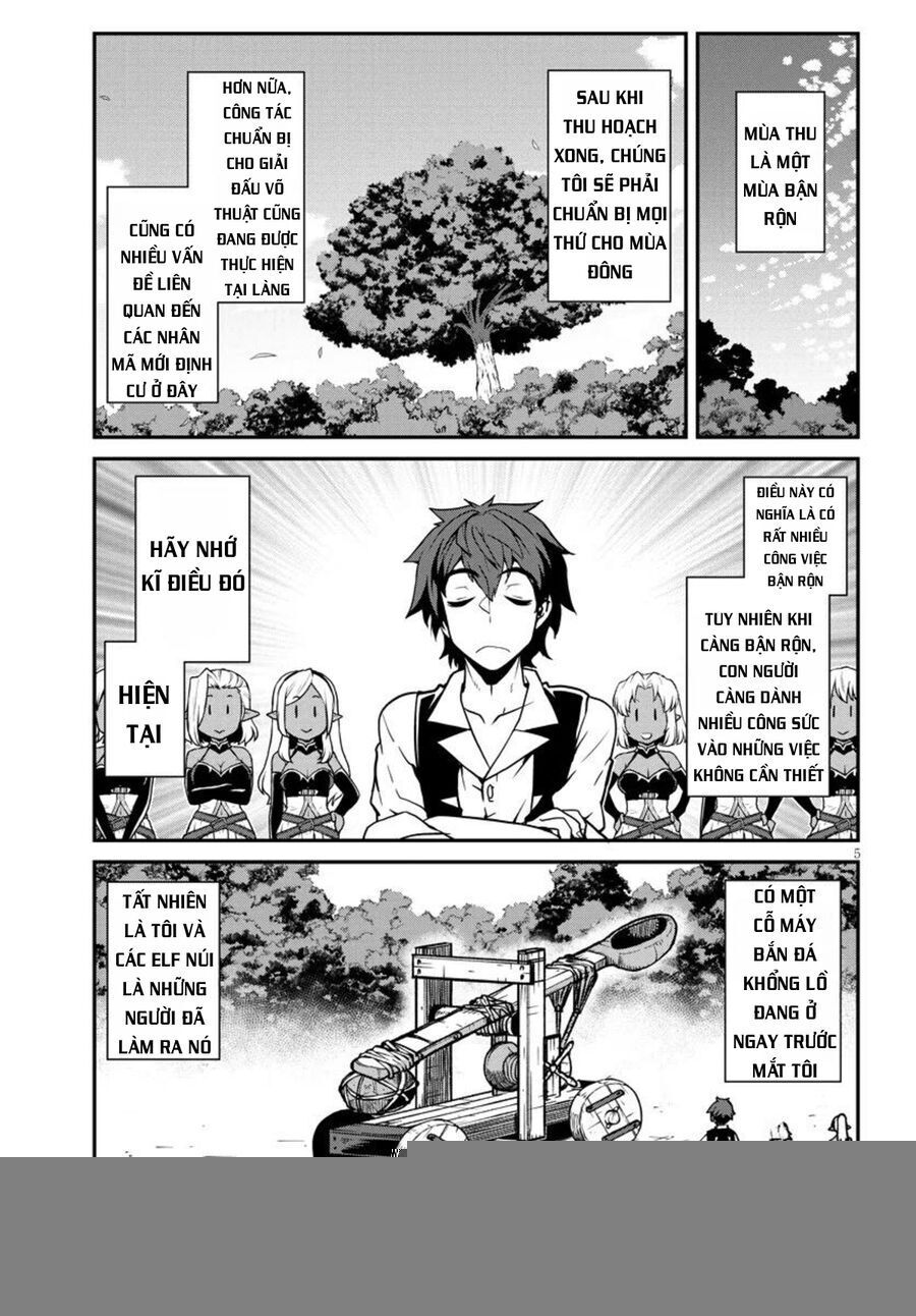 Cuộc Sống Thong Dong Ở Dị Thế Giới Chap 264 - Next Chap 265