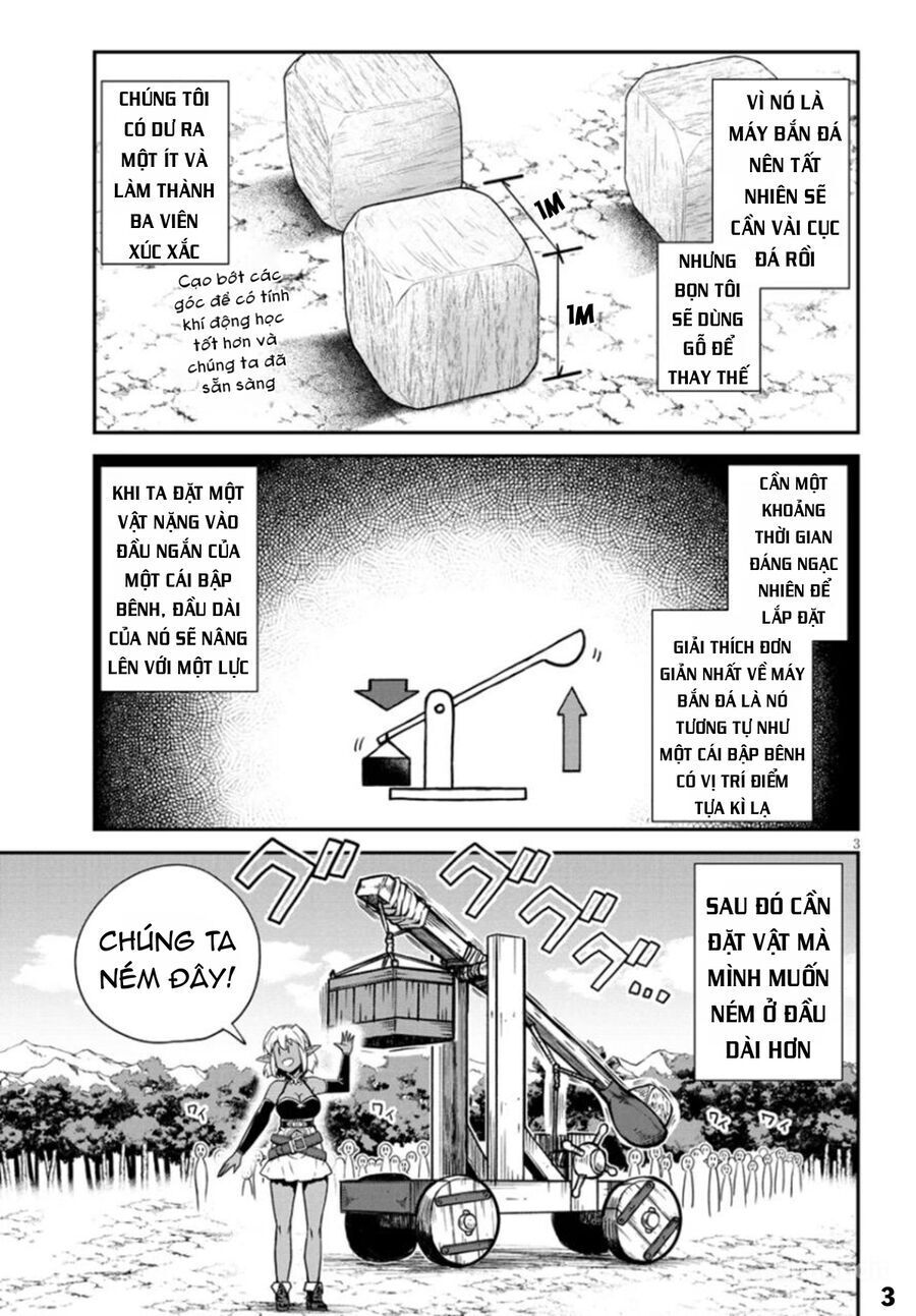 Cuộc Sống Thong Dong Ở Dị Thế Giới Chap 265 - Next Chap 266