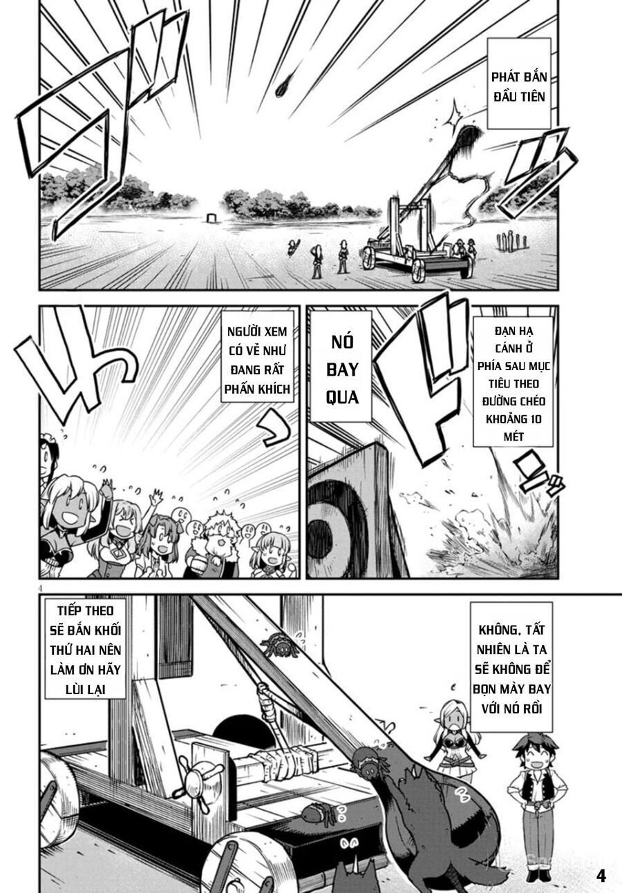 Cuộc Sống Thong Dong Ở Dị Thế Giới Chap 265 - Next Chap 266