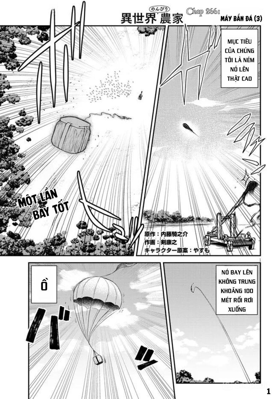 Cuộc Sống Thong Dong Ở Dị Thế Giới Chap 266 - Next Chap 267