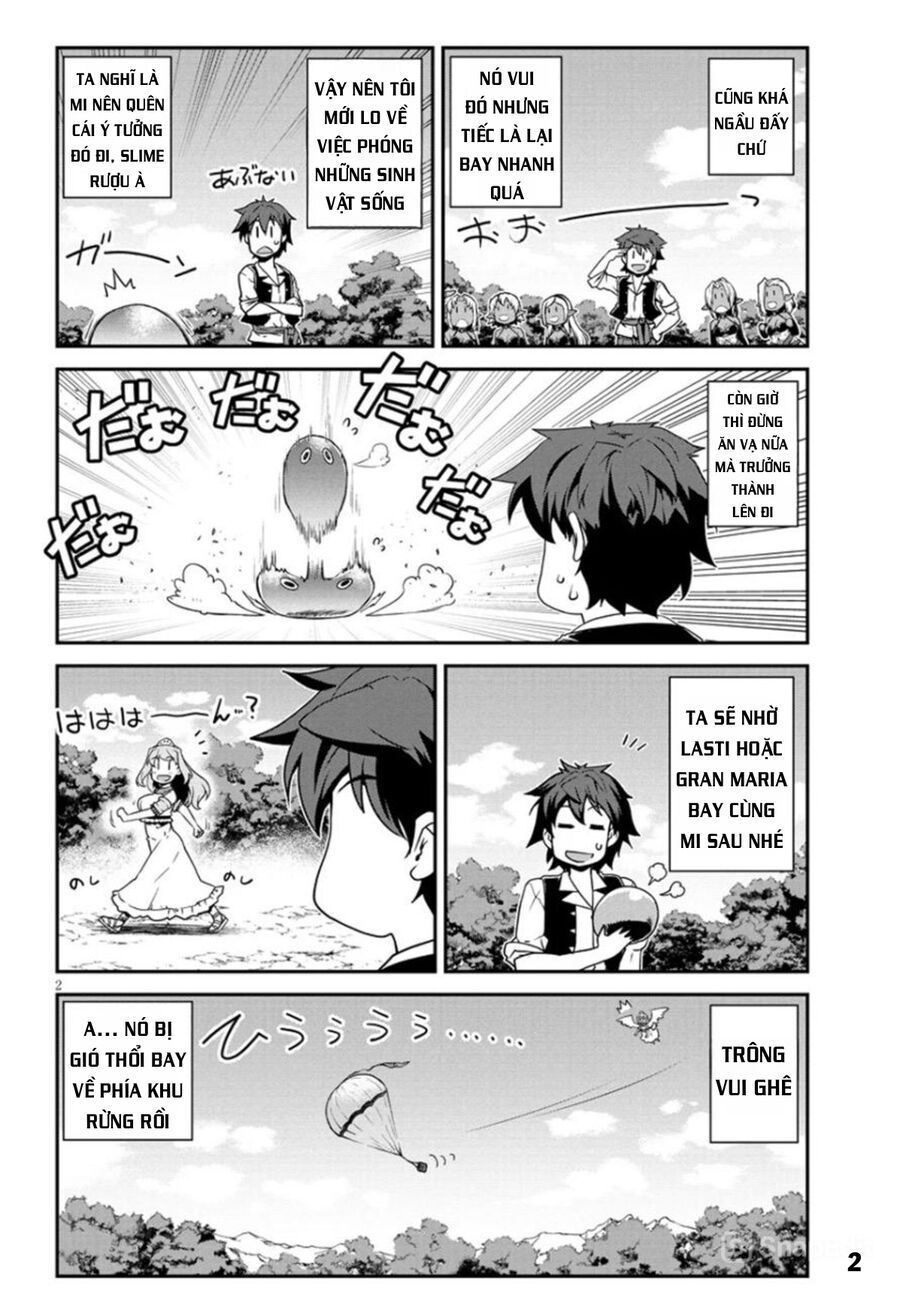 Cuộc Sống Thong Dong Ở Dị Thế Giới Chap 266 - Next Chap 267