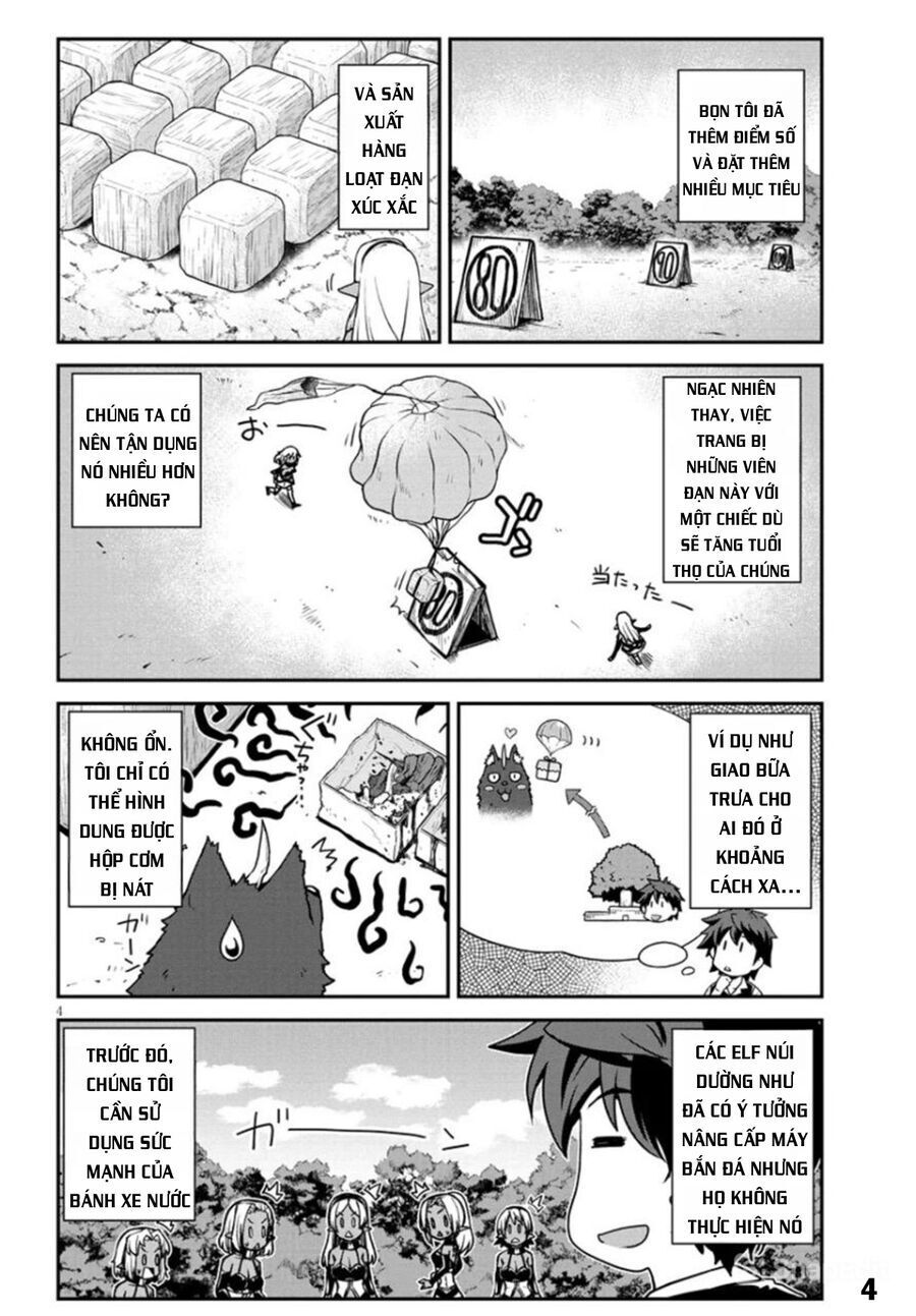 Cuộc Sống Thong Dong Ở Dị Thế Giới Chap 266 - Next Chap 267