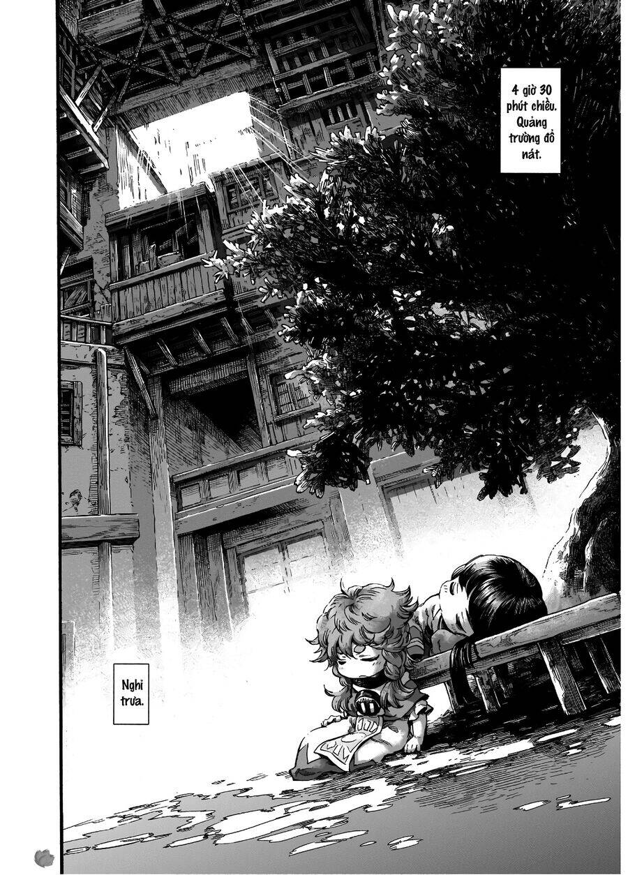 Cuộc Sống Tí Hon Trong Rừng Sâu. Chap 53 - Next Chap 54