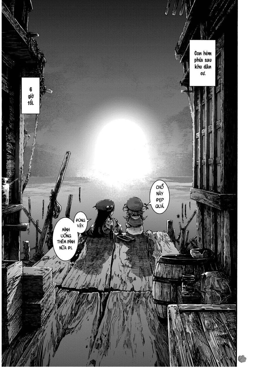 Cuộc Sống Tí Hon Trong Rừng Sâu. Chap 53 - Next Chap 54