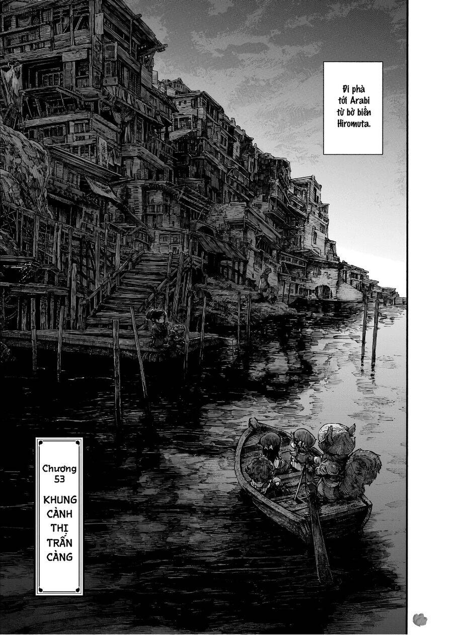 Cuộc Sống Tí Hon Trong Rừng Sâu. Chap 53 - Next Chap 54